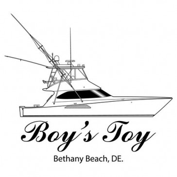Boy's Toy-Boat